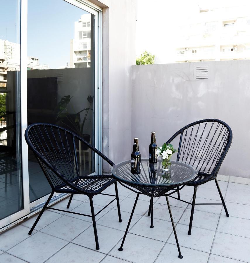 Feel Buenos Aires Apartments Exteriér fotografie